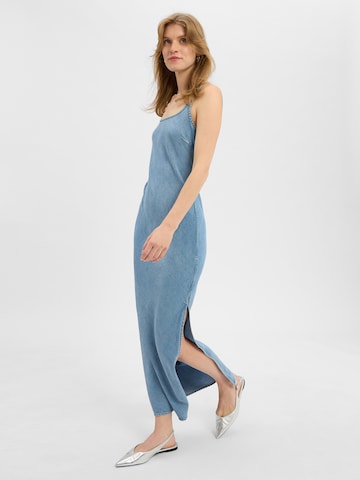 Samsøe Samsøe Dress 'Sasunna' in Blue: front