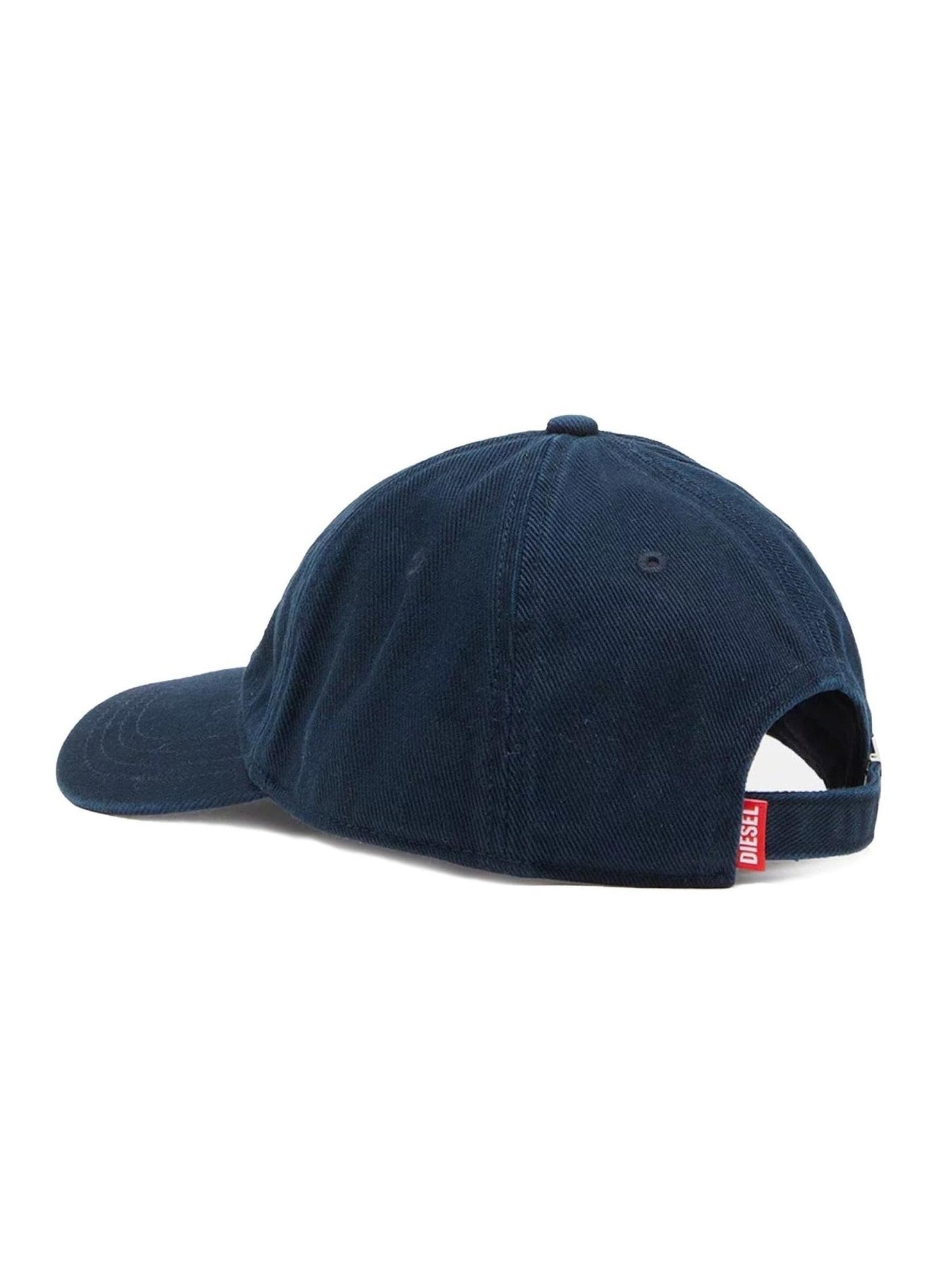 Casquette 'CORRY-DIV-WASH 81E' DIESEL en bleu