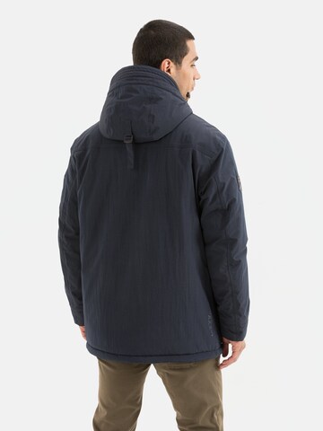 CAMEL ACTIVE Weatherproof jacket in Blue