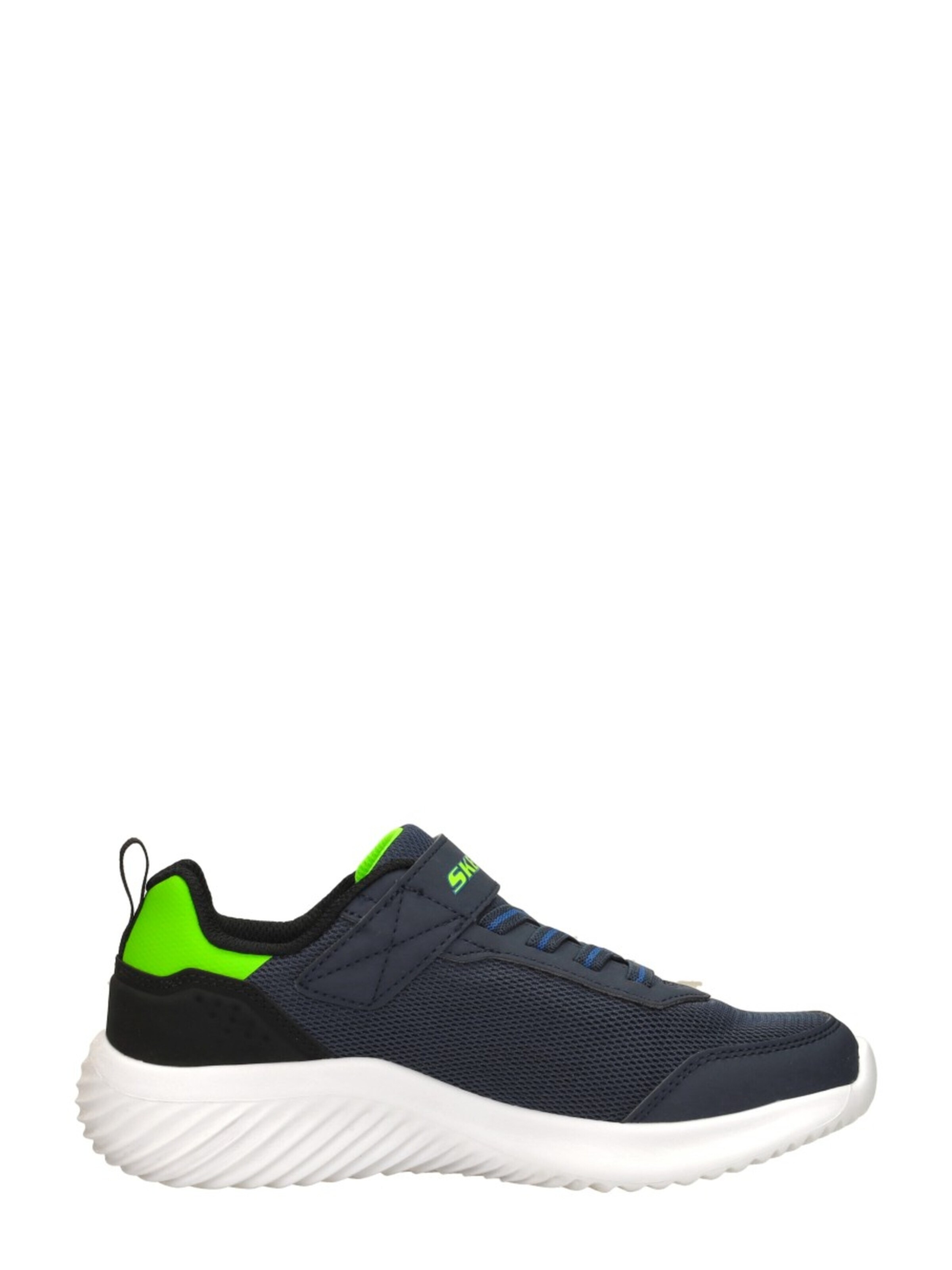 SKECHERS Sneakers 'Bounder-Tech - Ultravoid' in Blauw