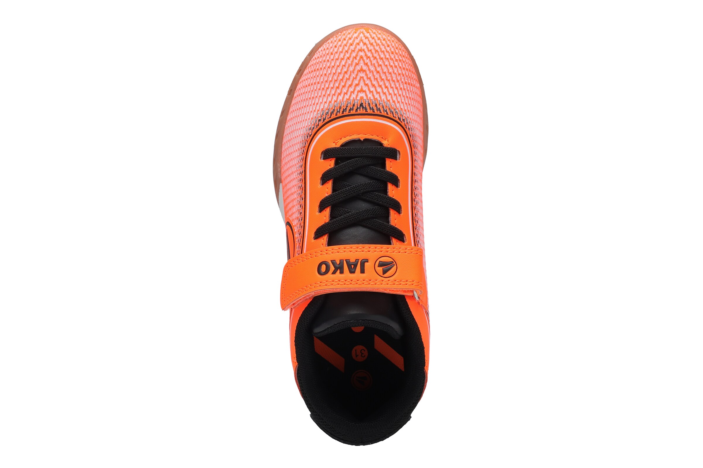 JAKO Athletic Shoes in Orange