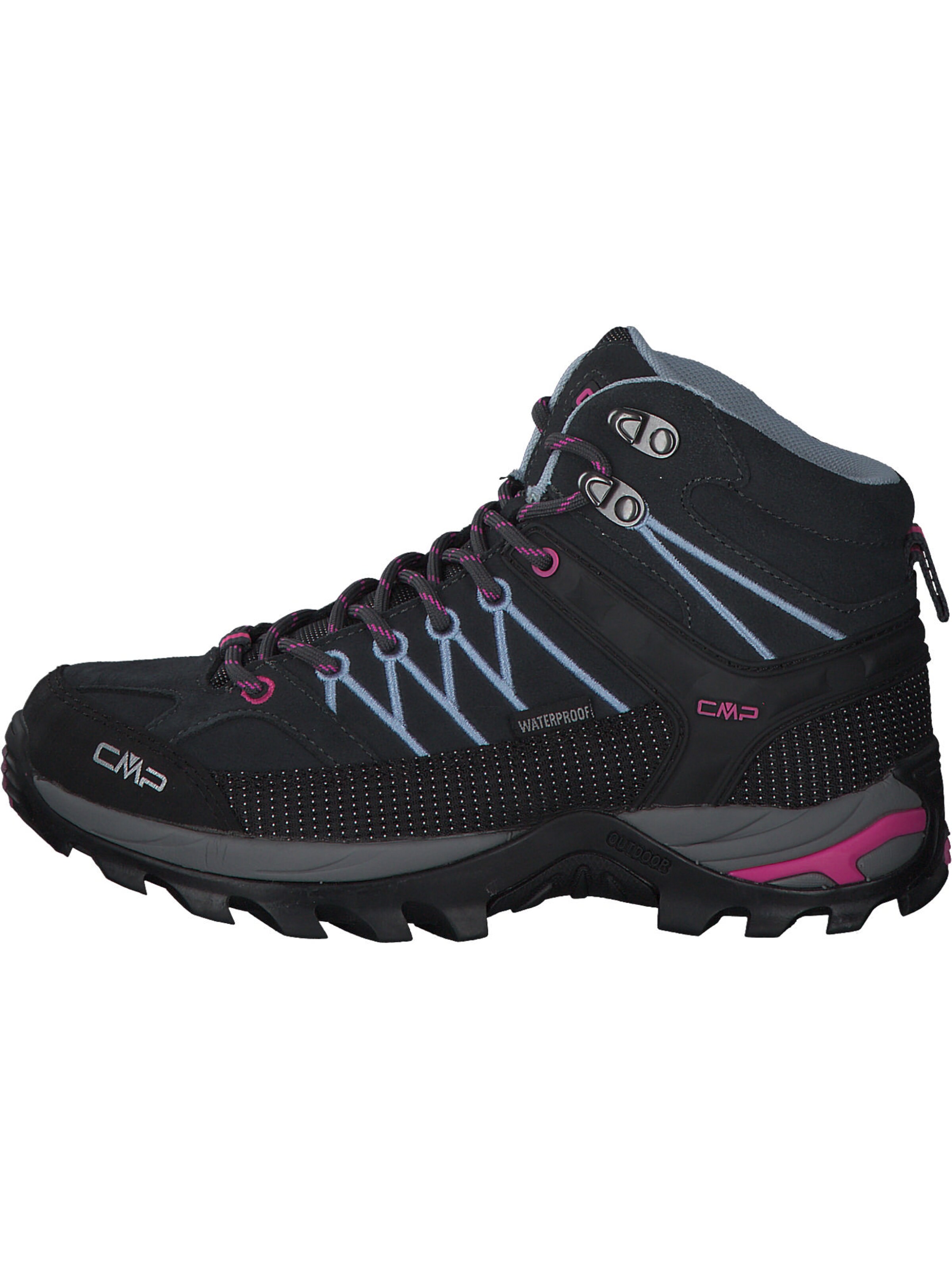 CMP Boots 'Rigel' in Black