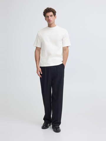 Casual Friday Tričko 'CFEKBERG' – bílá