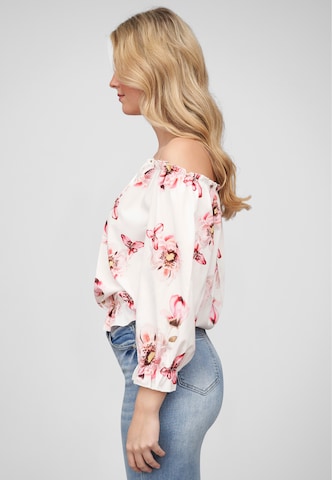 Camicia da donna di Cloud5ive in bianco