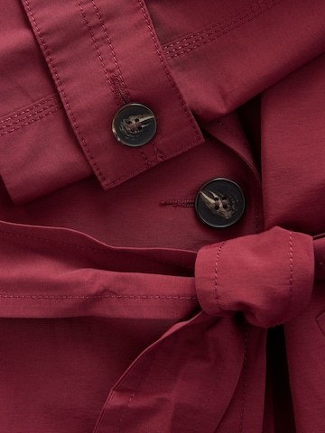 Next Tussenmantel in Rood