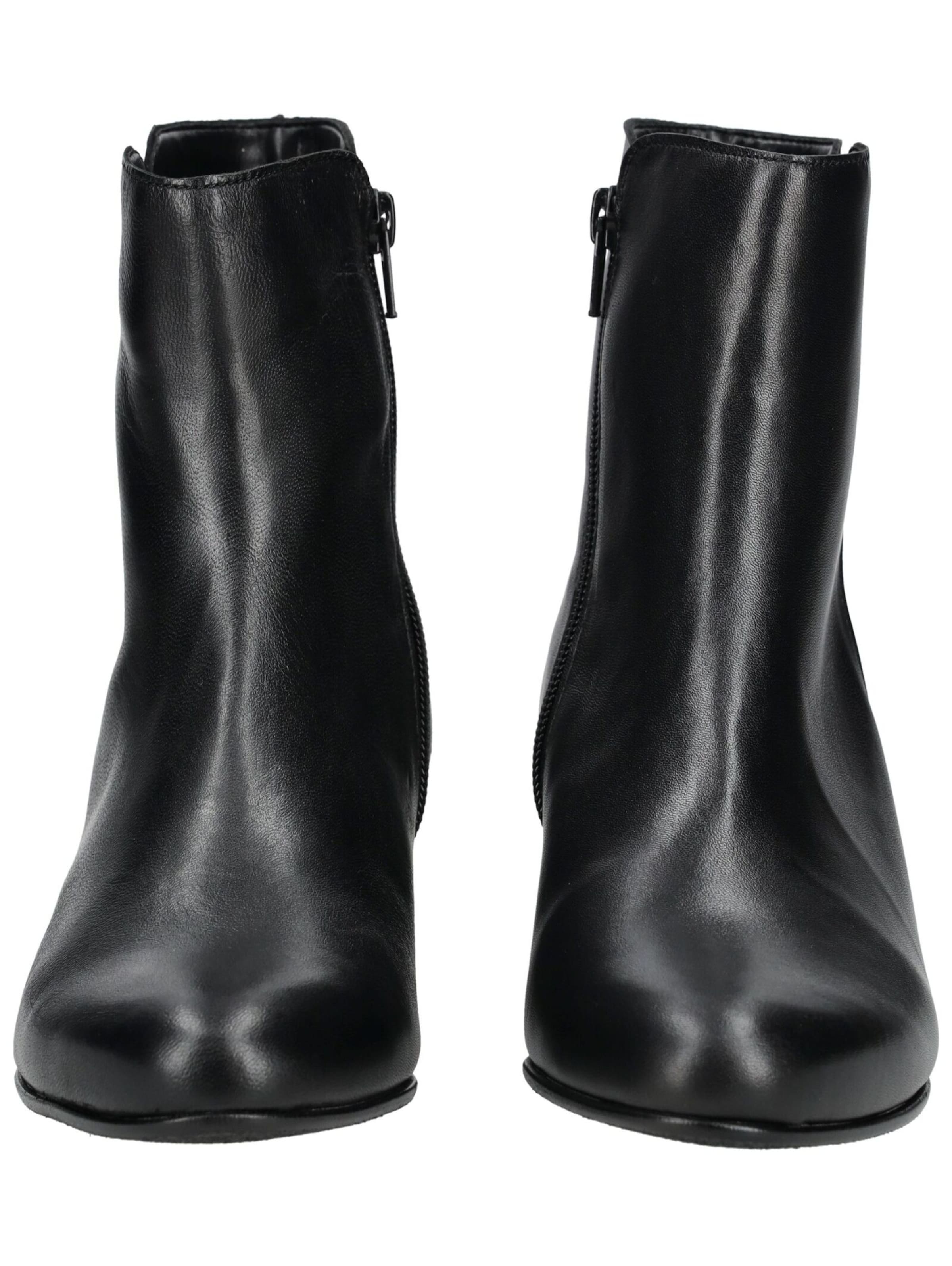 GABOR Enkellaarsjes in Zwart