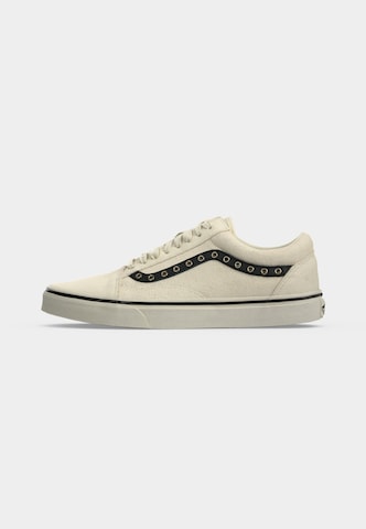 VANS Sneaker 'Old Skool' in Weiß: Vorderseite