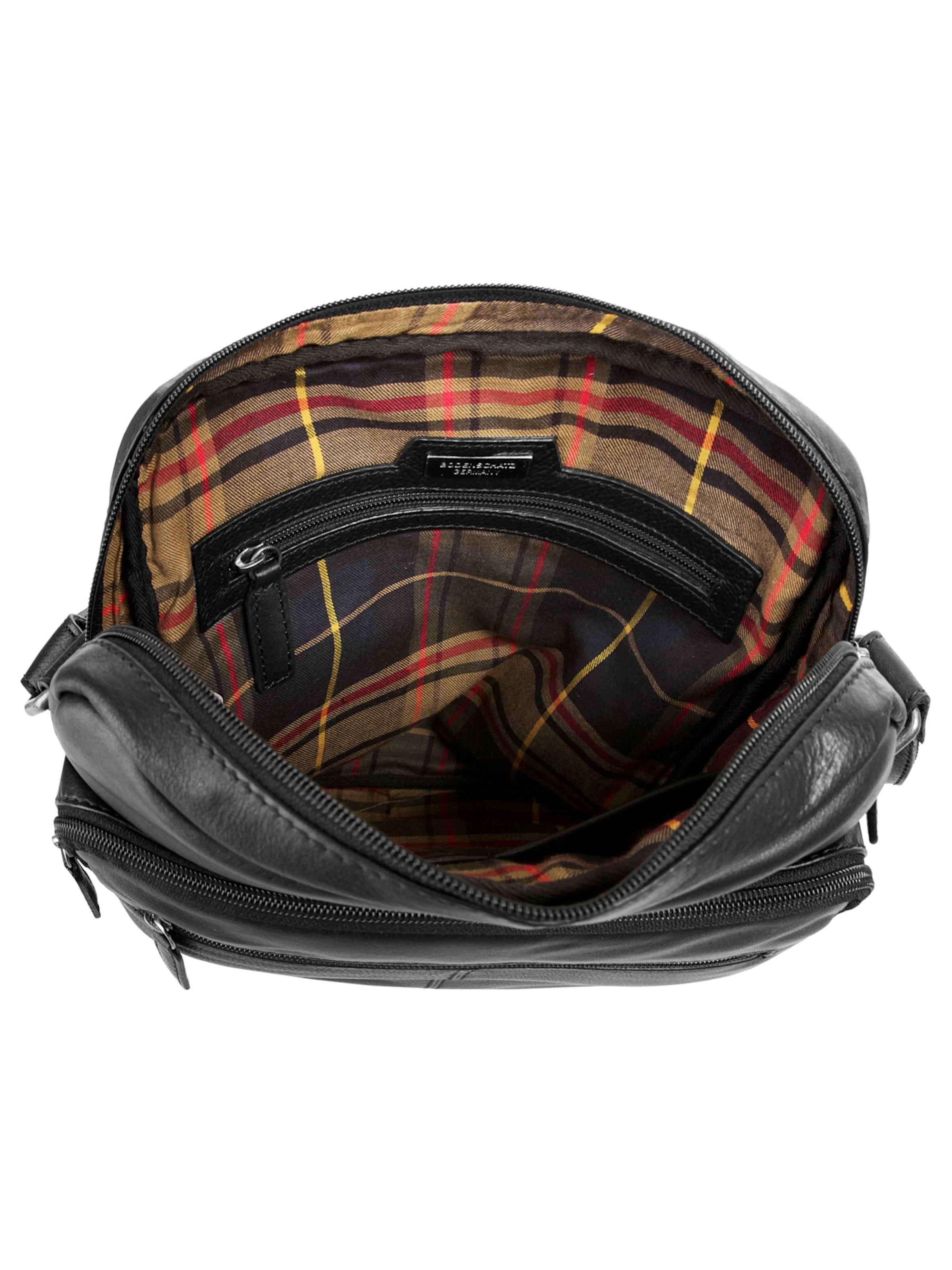 BODENSCHATZ Crossbody bag in Black