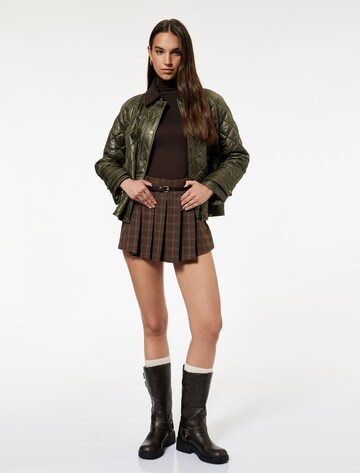 Koton Skirt in Brown