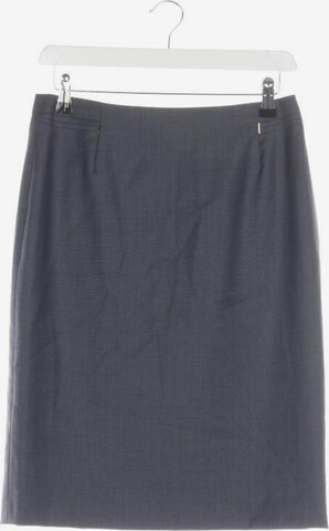 BOSS Skirt in S in Blue: front
