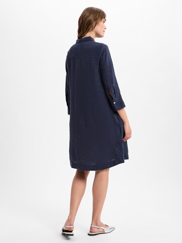 apriori Kleid in Blau