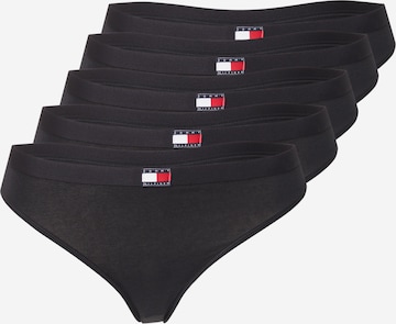 Tommy Hilfiger Underwear Стринги в Белый: спереди