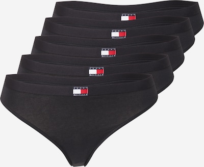 Tommy Hilfiger Underwear Stringit koossa XS värissä musta, Tuotenäkymä