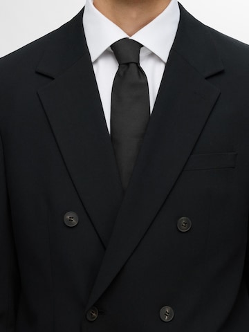 Cravatta di SELECTED in nero