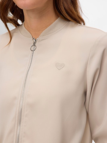 Giacca di mezza stagione 'VMCoco' di VERO MODA in grigio