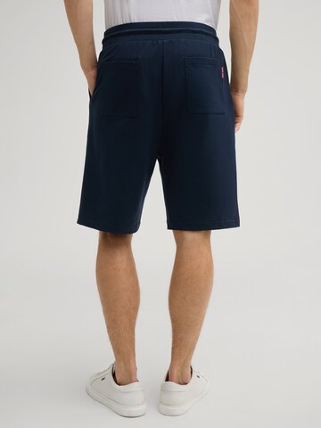 JOOP! Jeans Regular Shorts 'Davin' in Blau