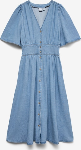 VERO MODA - Vestido 'VMMelaney' en azul: frente