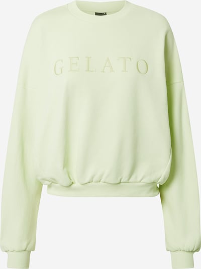 Felpa 'Eve' Gina Tricot di colore verde chiaro, Visualizzazione prodotti