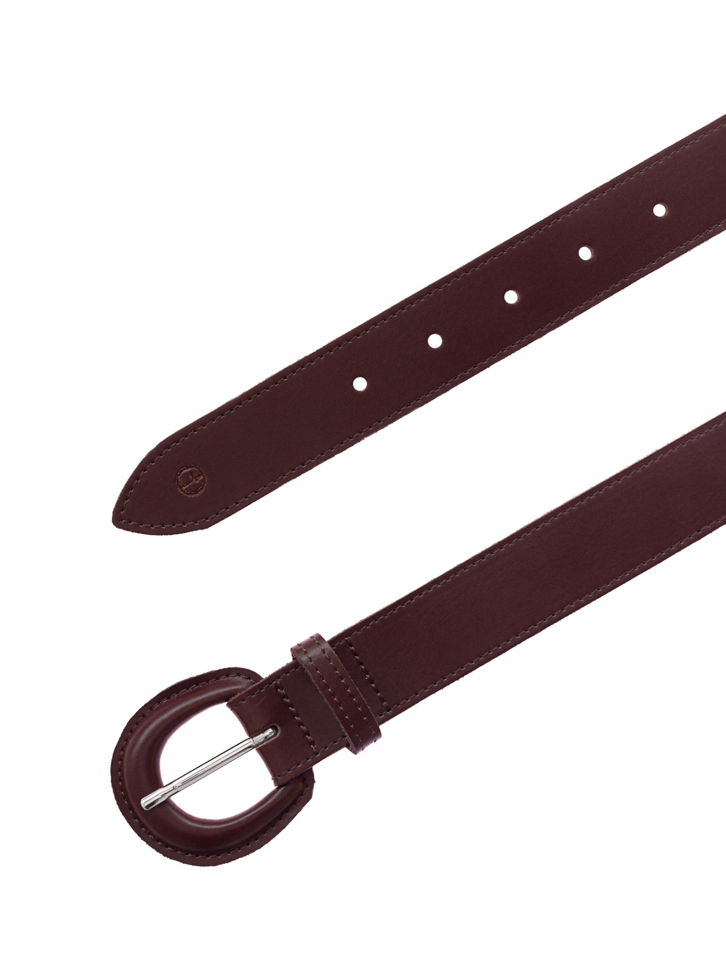 Tamaris Ремень в Коричневый