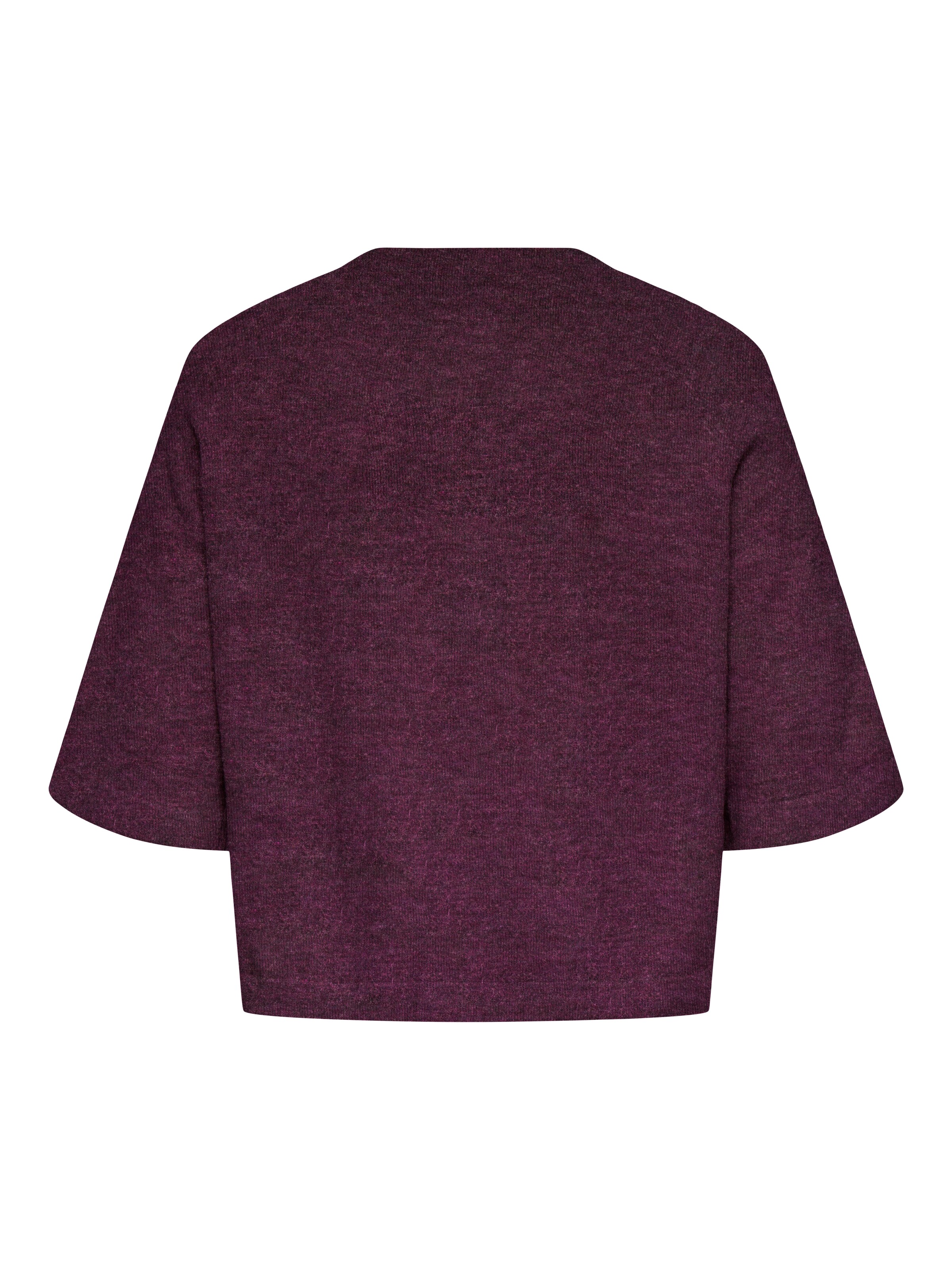 ONLY Carmakoma Pullover 'CARSimoni' in Rot