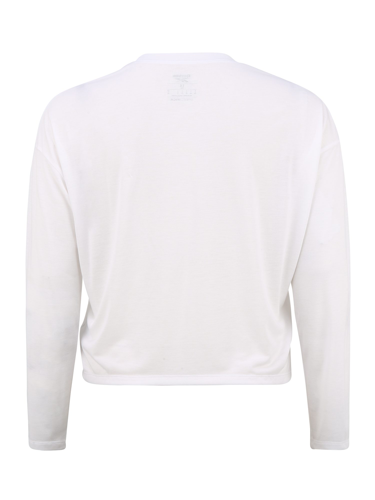 Reebok Sport Shirt in Offwhite 