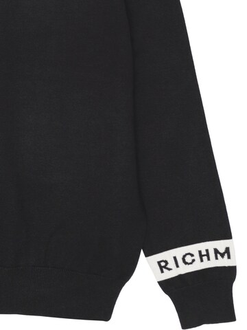 John Richmond Pullover in Schwarz