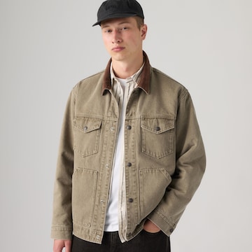 LEVI'S ® Prechodná bunda 'MUNROE' - Zelená