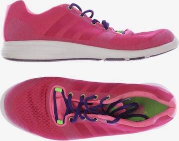 ADIDAS PERFORMANCE Sneaker 41,5 in Pink: predná strana