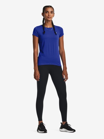 UNDER ARMOUR Funktionsshirt in Blau