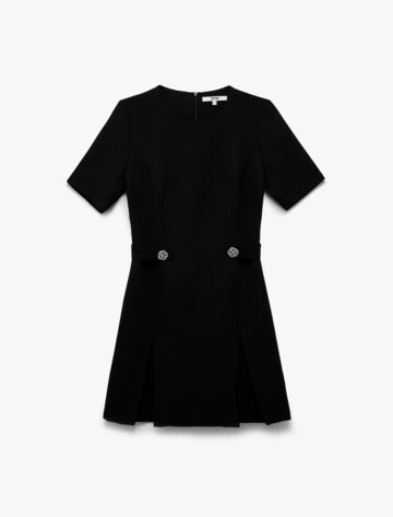 Koton Dress in Black: front