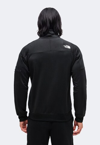 THE NORTH FACE Αθλητική μπλούζα φούτερ 'MOUNTAIN ATHLETICS 2.0' σε μαύρο