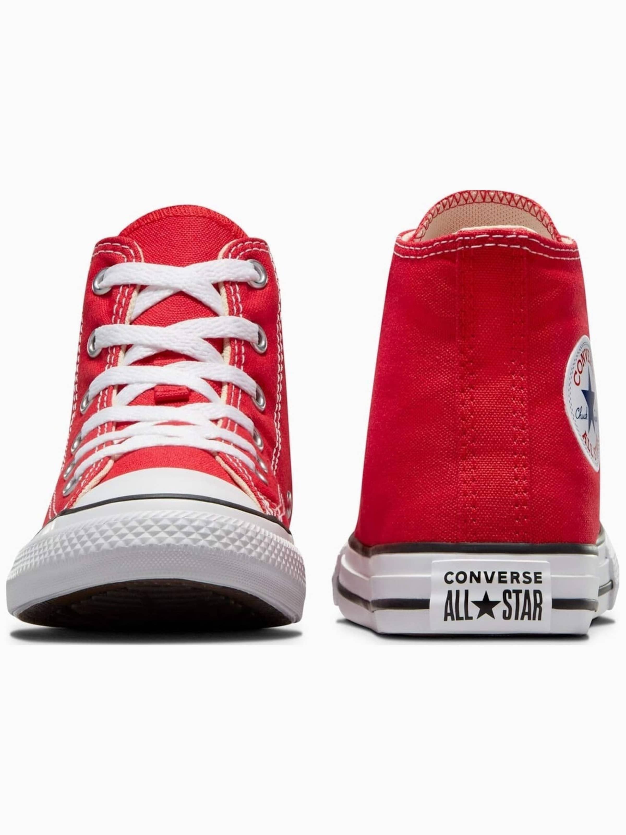 CONVERSE - Zapatillas deportivas 'Converse Chuck Taylor All Star' en rojo