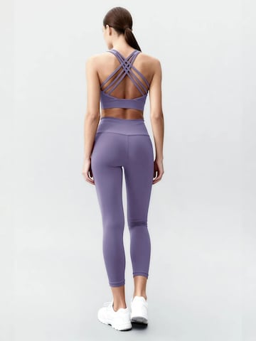 Tommy Life Sports suit in Purple