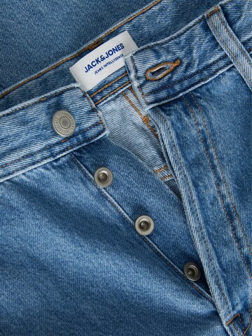 zils JACK & JONES Standarta Džinsi 'JJCHRIS'