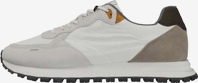 Scalpers Matalavartiset tennarit 'Scrio 26' värissä beige / ruskea, Tuotenäkymä