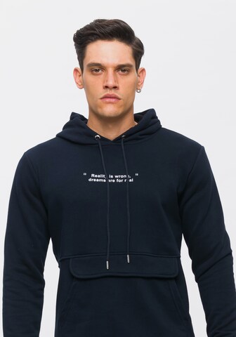 Tom Barron Sweatsuit in Blue