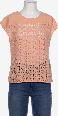 ESPRIT Sweater & Cardigan in XS in Orange: front