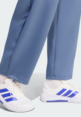 Barrel Pantalon de sport 'Hyperglam' ADIDAS PERFORMANCE en bleu