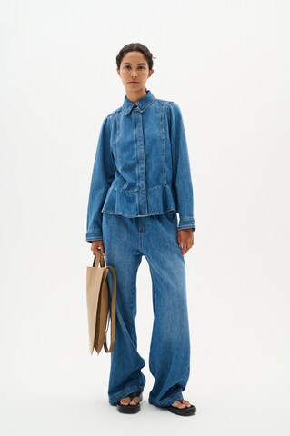 InWear Shirt 'Sophina' in Blue