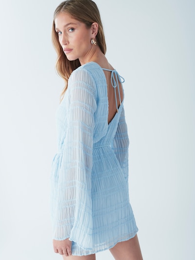 BWLDR Mekko 'ASHLEIGH DRESS' värissä vaaleansininen, Tuotenäkymä