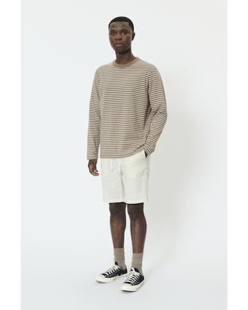 Matinique Regular Pants 'Barton' in White