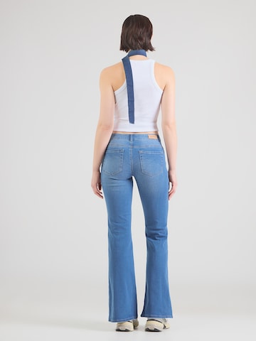 ONLY - Acampanado Vaquero 'ONLREESE' en azul