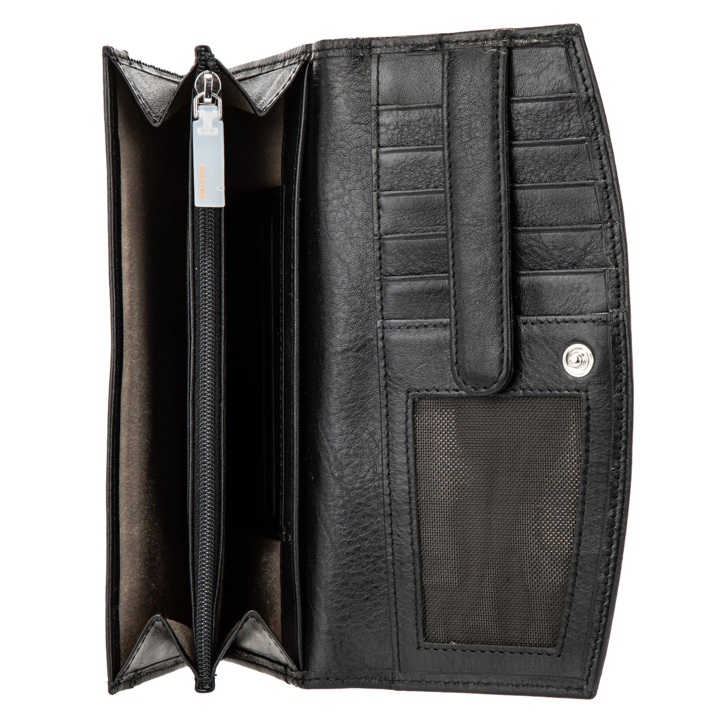 Maître Wallet 'Leisel Diedburg' in Black