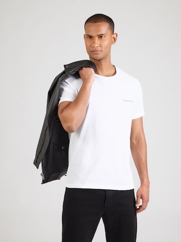 Emporio Armani Paita värissä sininen: etupuoli