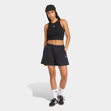 ADIDAS ORIGINALS Loose fit Pants in Black