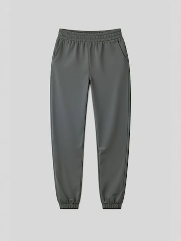 Tommy LifeTapered Hlače - siva boja