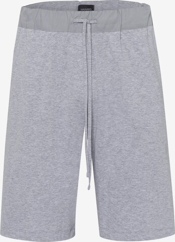 Pantalon de pyjama 'Day & Night' Hanro en gris : devant