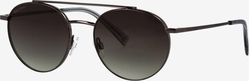 Marc O'Polo EYEWEAR Sonnenbrille in Grau: Vorderseite