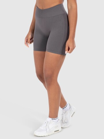 Smilodox Skinny Leggings 'Cetrina' in Grey