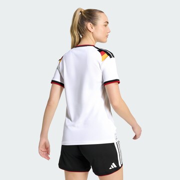 ADIDAS PERFORMANCE Спортивная майка 'Deutschland 26 Home' в Белый